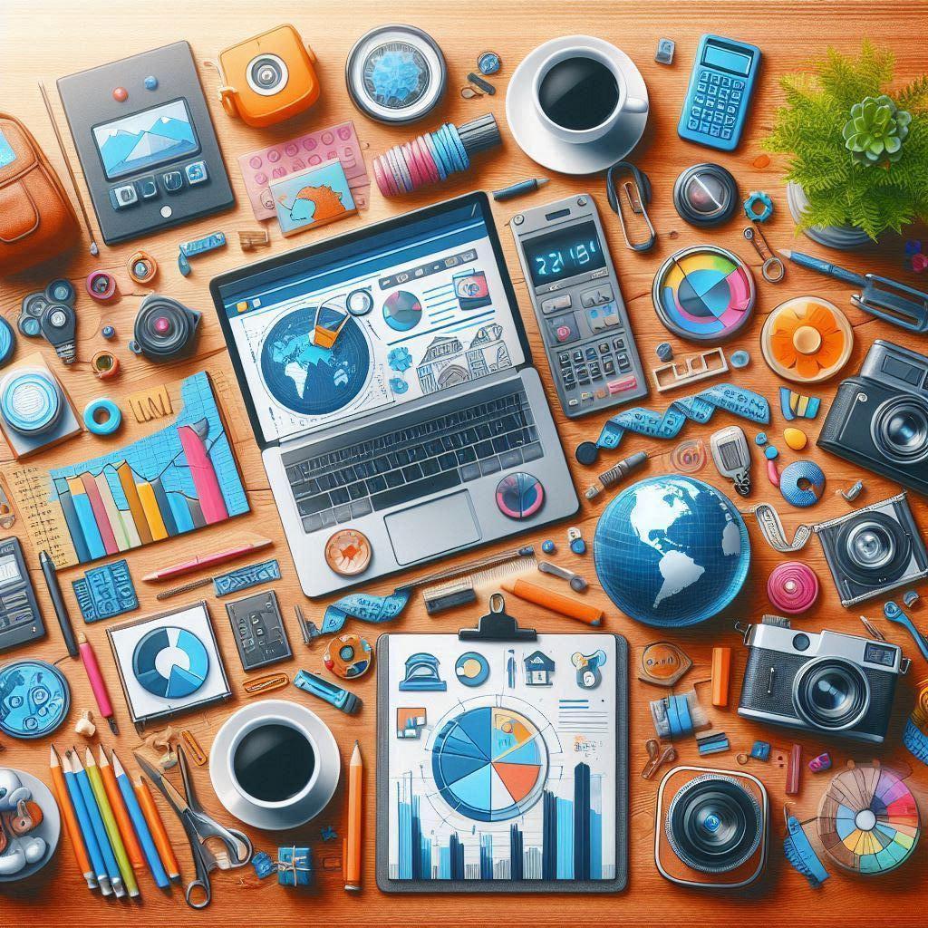 Promotion of Service Sites and Online Stores