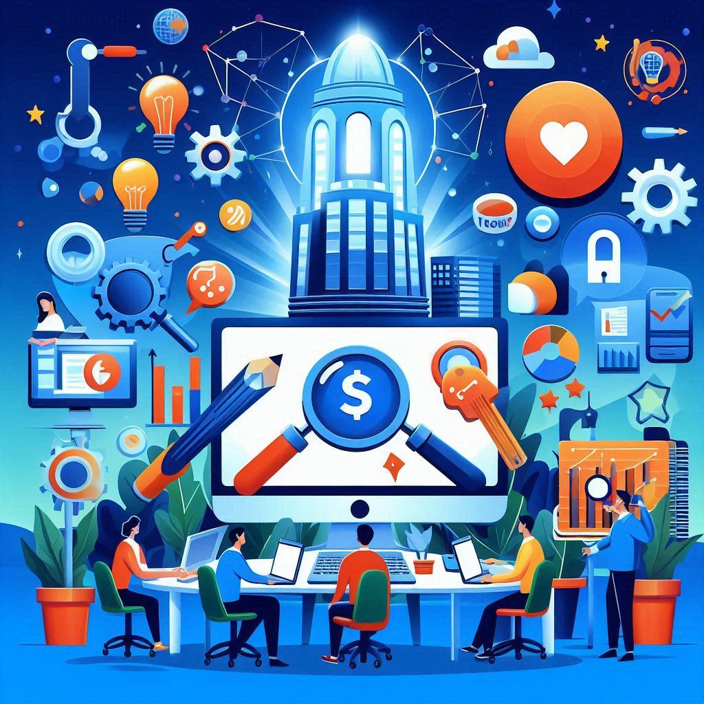 Promotion of Service Sites and Online Stores