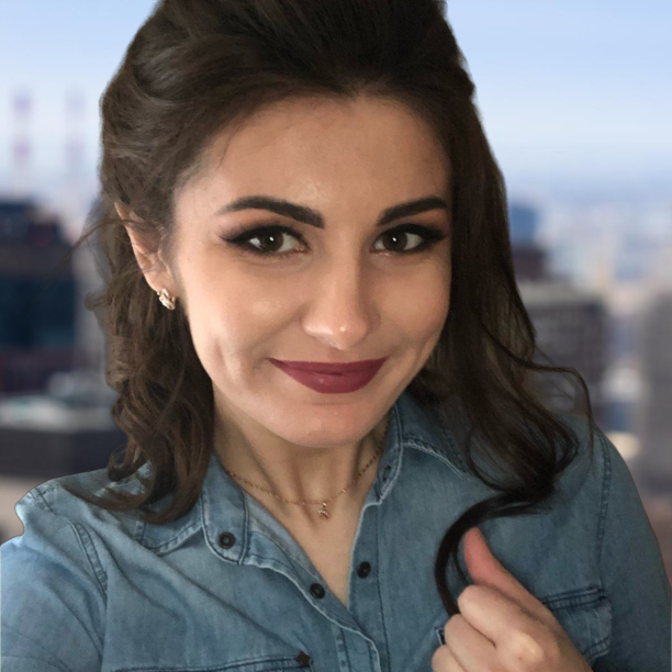 Nataliia Fofanova Data Analyst