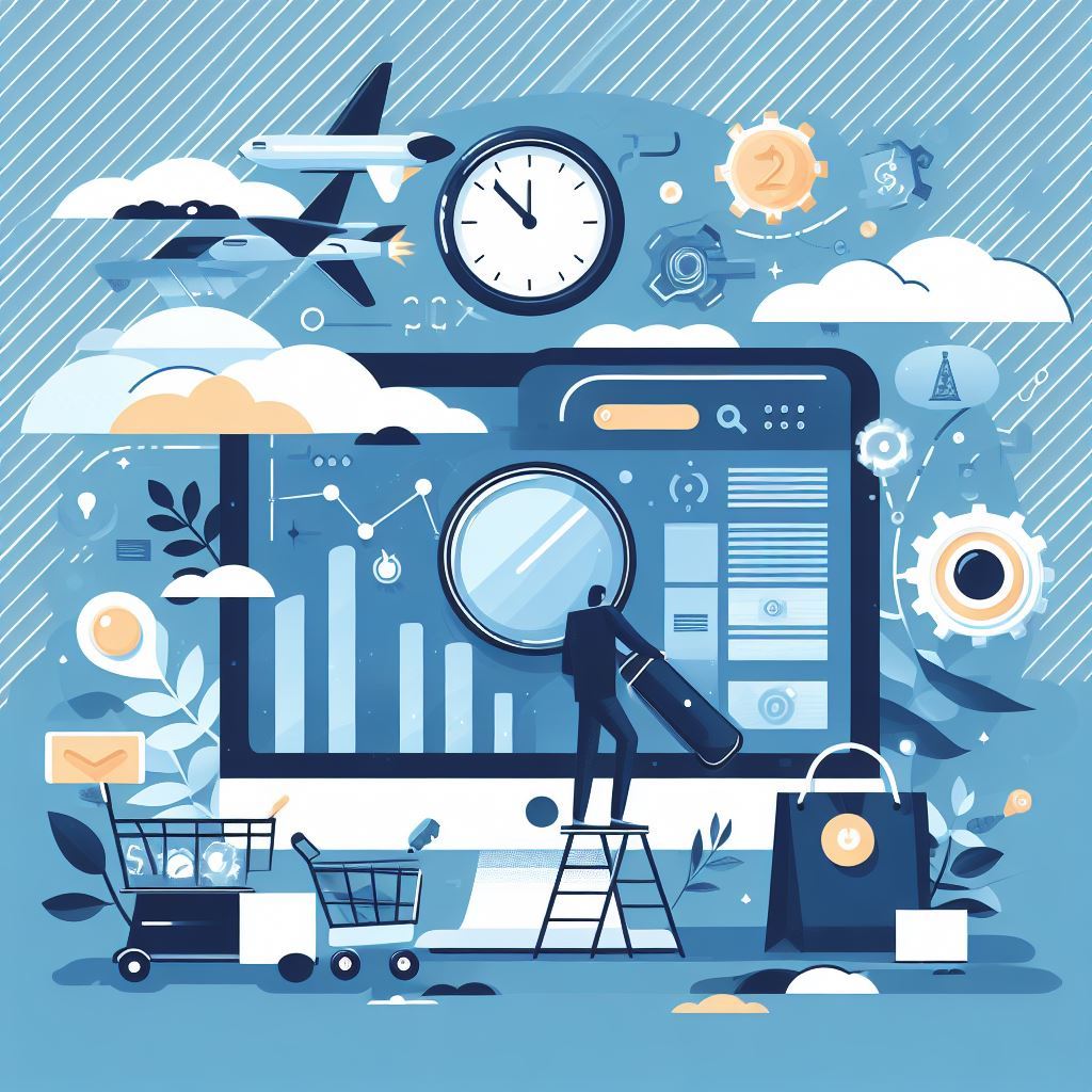 SEO (search engine optimization) for Ecommerce websites