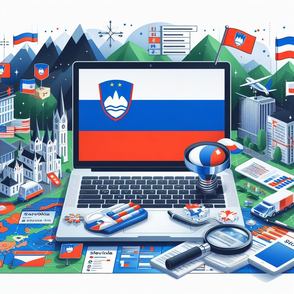 SEO in Slovenia