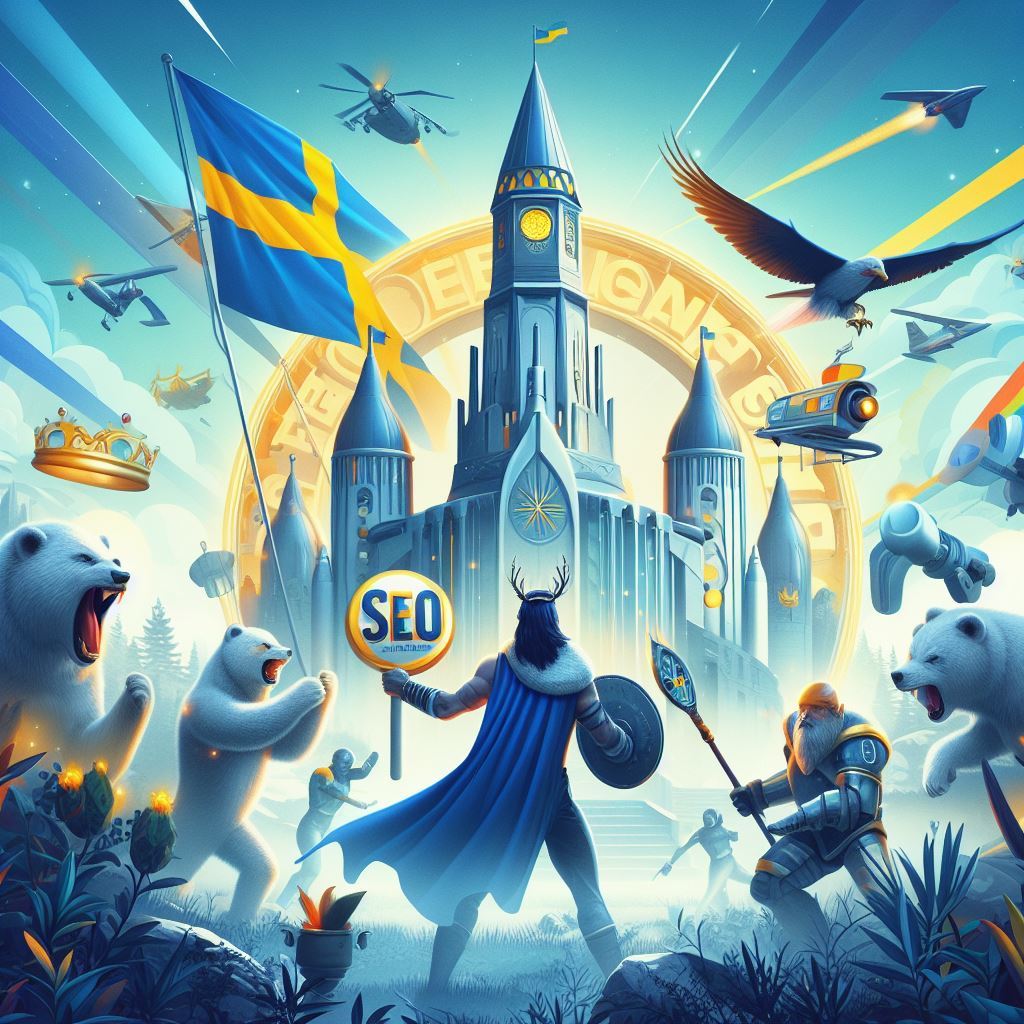 SEO in Sweden